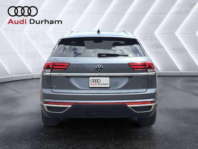 2023 Volkswagen Atlas Cross Sport