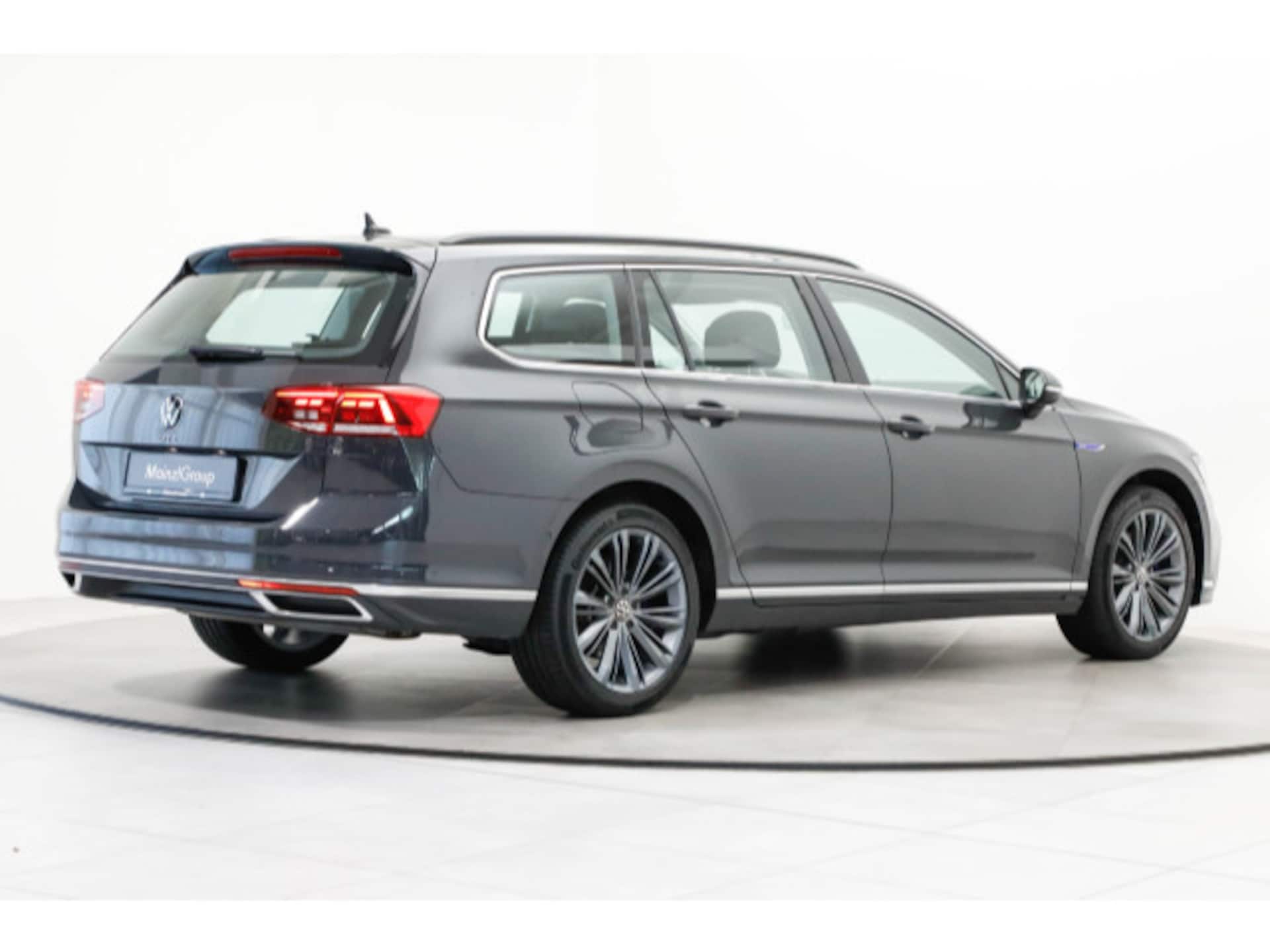 Volkswagen Passat Variant GTE