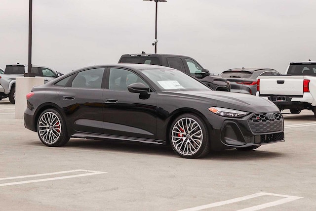 2026 Audi S5 Sedan