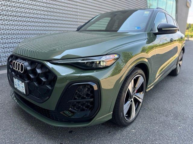 Photo of 2026 Audi SQ5 