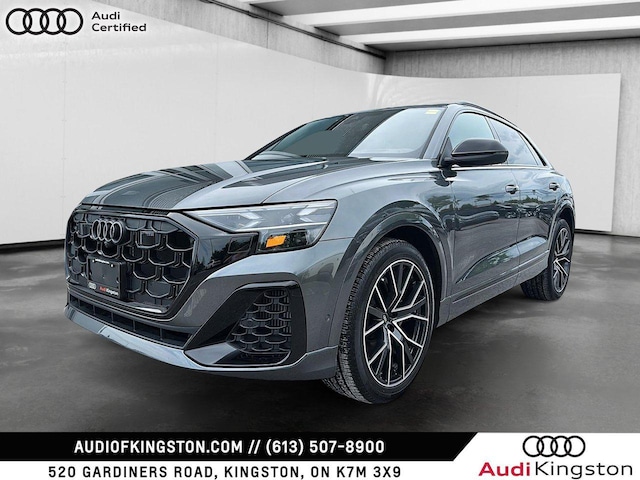 2025 Audi Q8