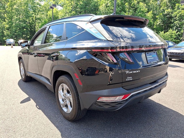 2023 Hyundai Tucson