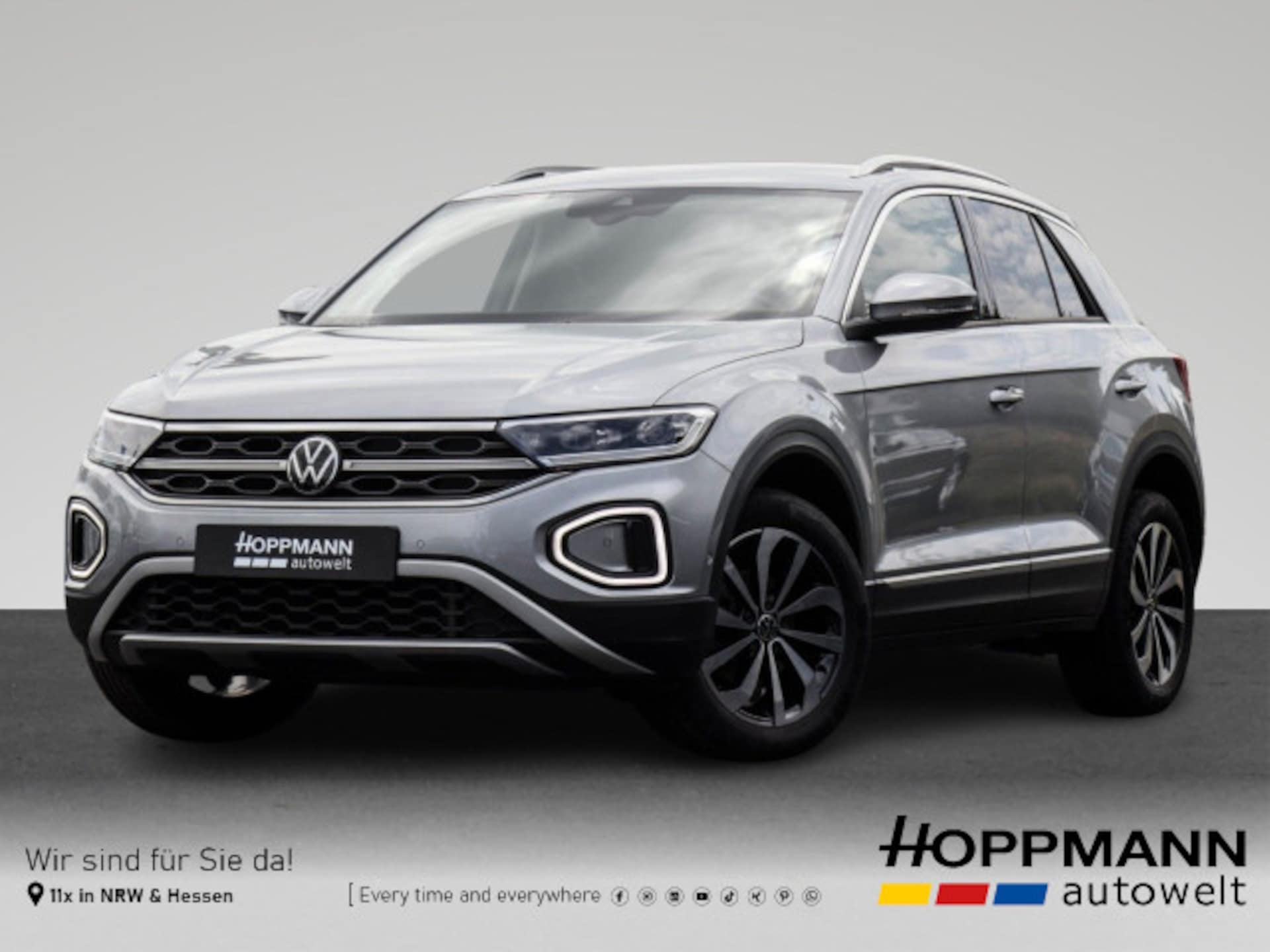 Volkswagen T-Roc Style