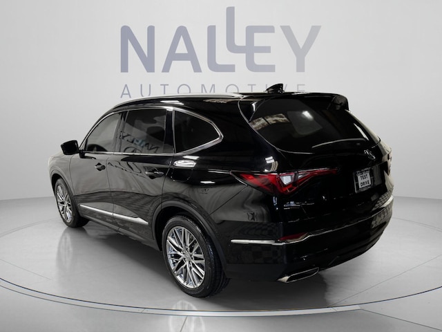 2024 Acura MDX