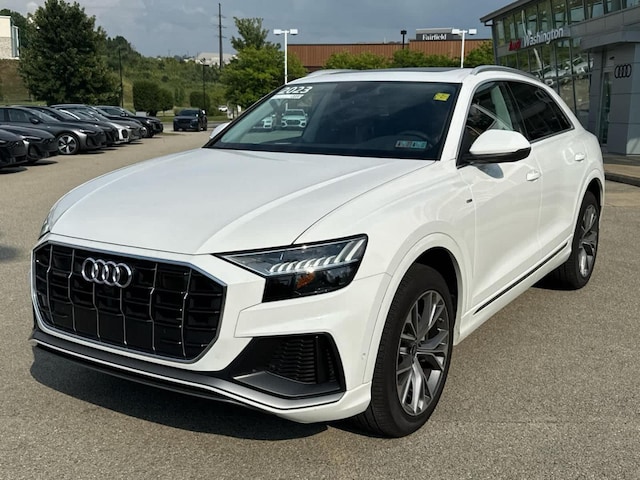 2023 Audi Q8