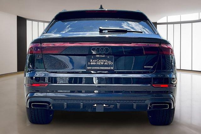 2026 Audi Q8