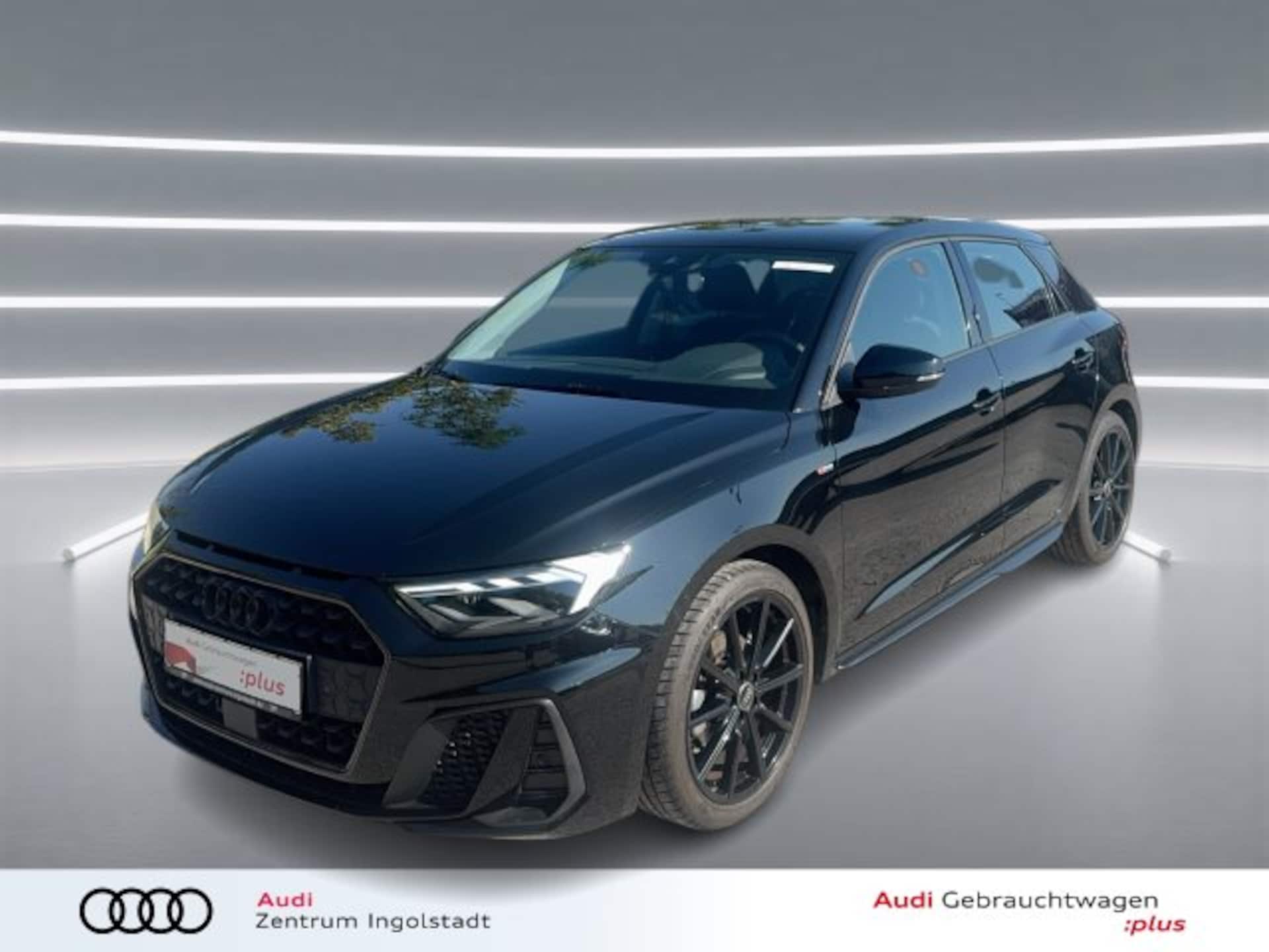 Audi A1 Sportback S line