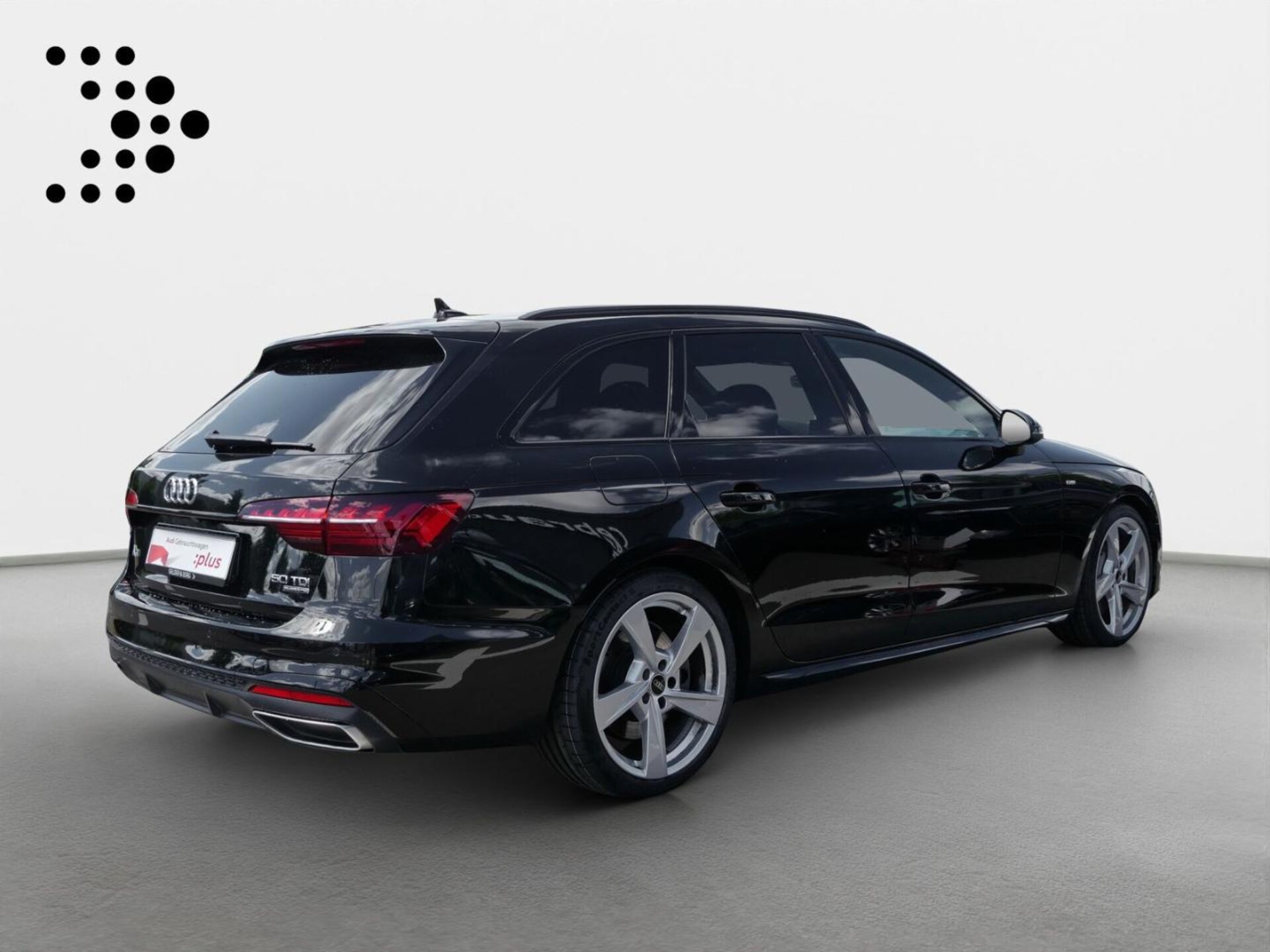 Audi A4 Avant S line