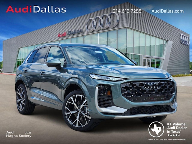Photo of 2026 Audi Q3 SUV 