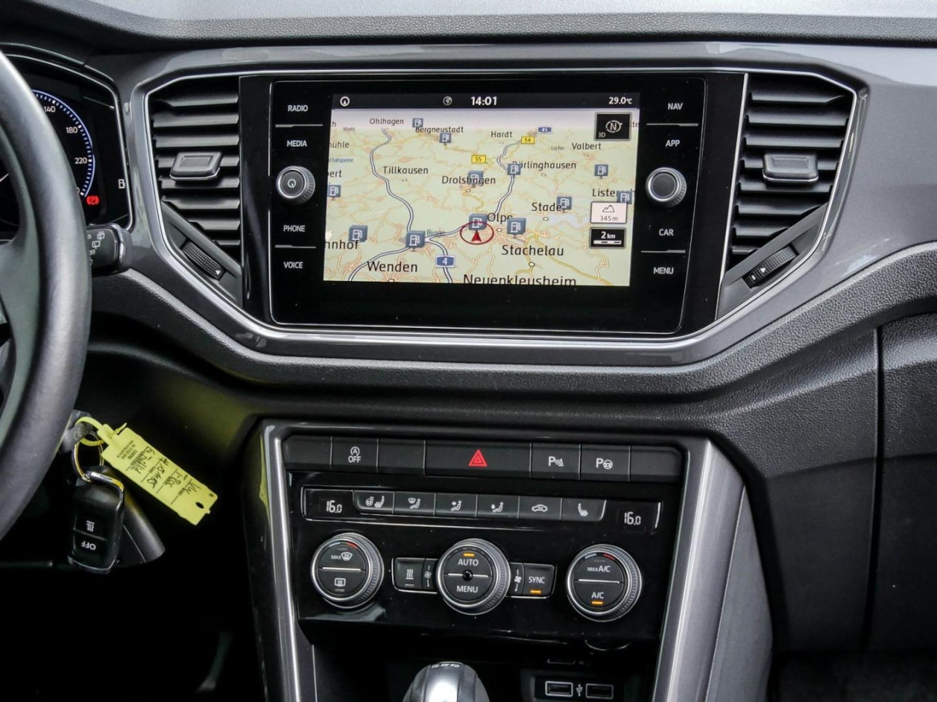Volkswagen T-Roc IQ.DRIVE