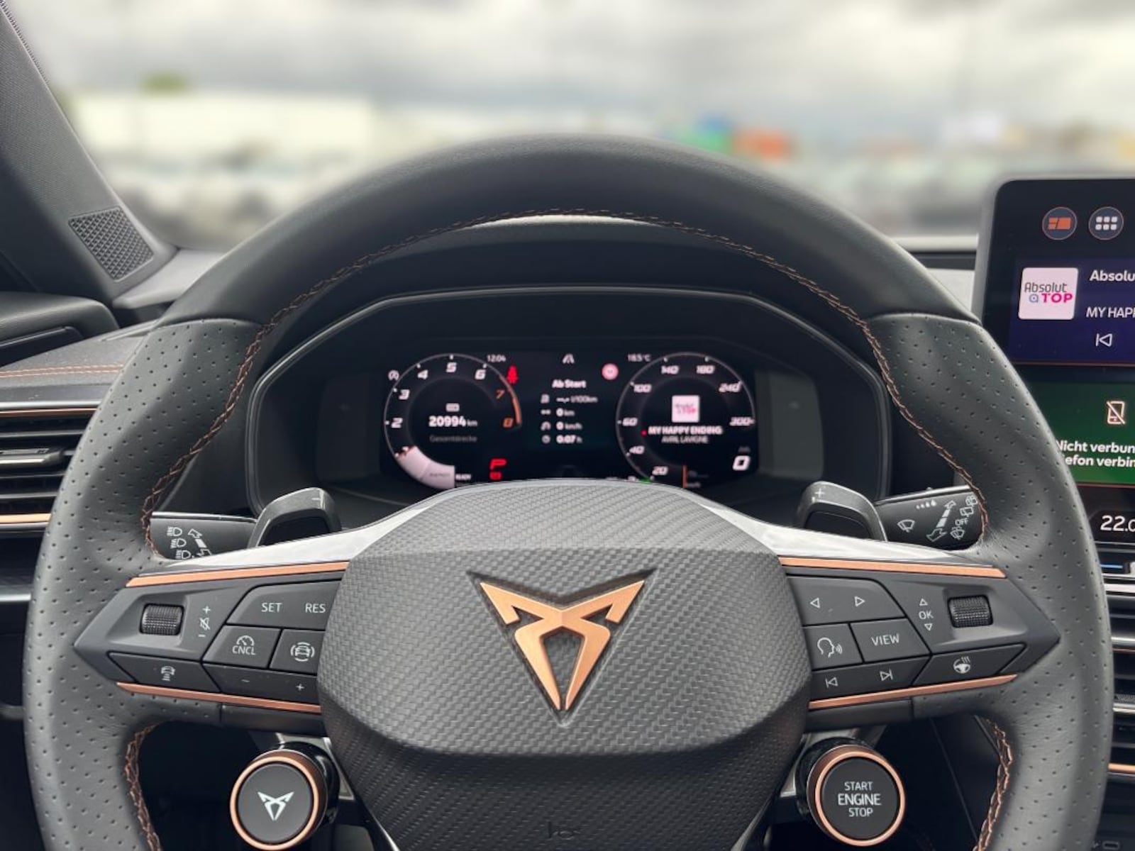 CUPRA Formentor – Bild 15