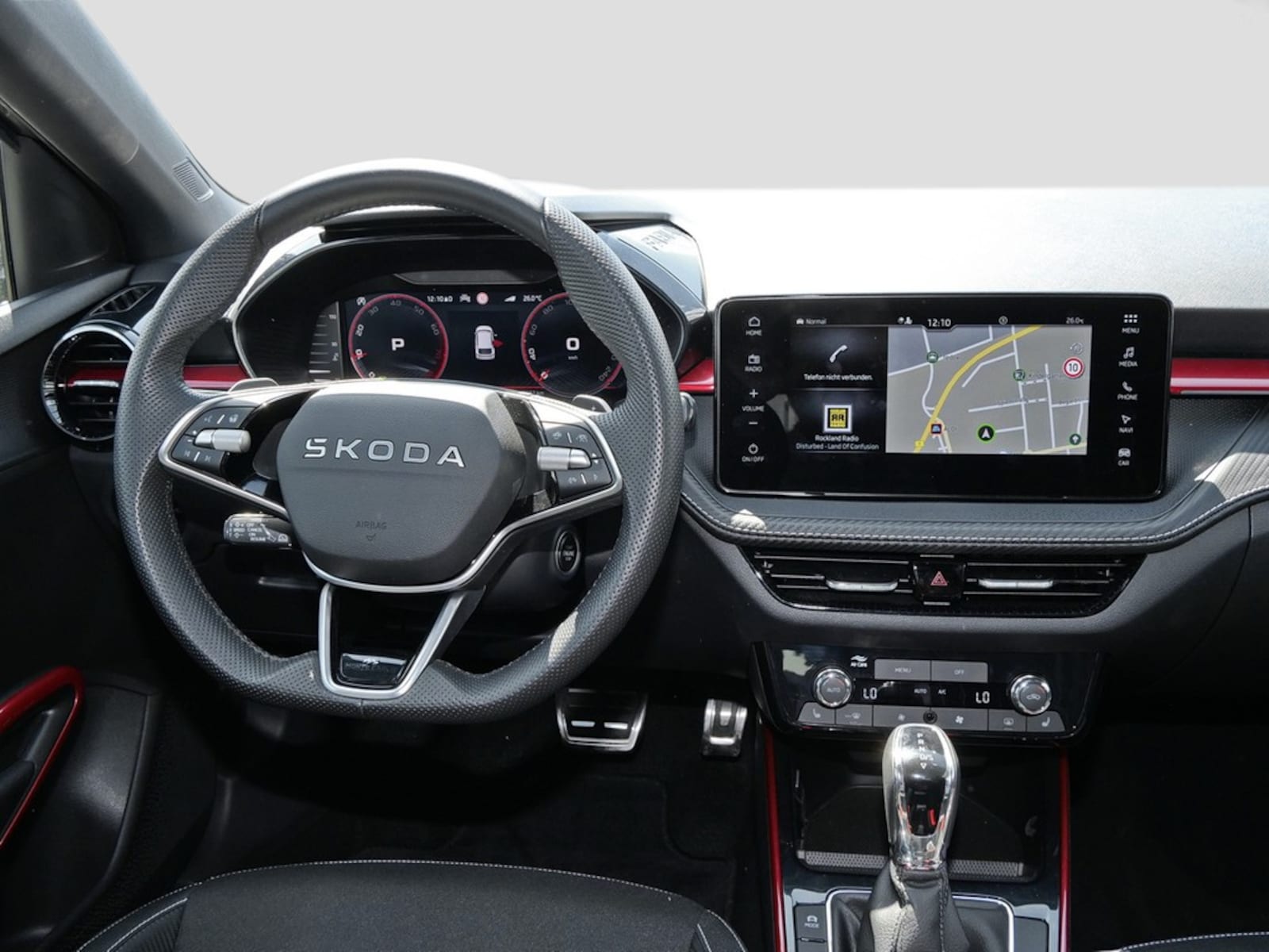 Škoda Fabia – Bild 12