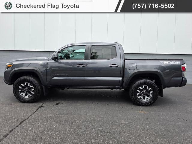 2023 Toyota Tacoma