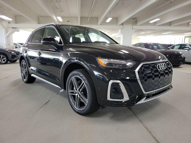 2024 Audi Q5 TFSI e