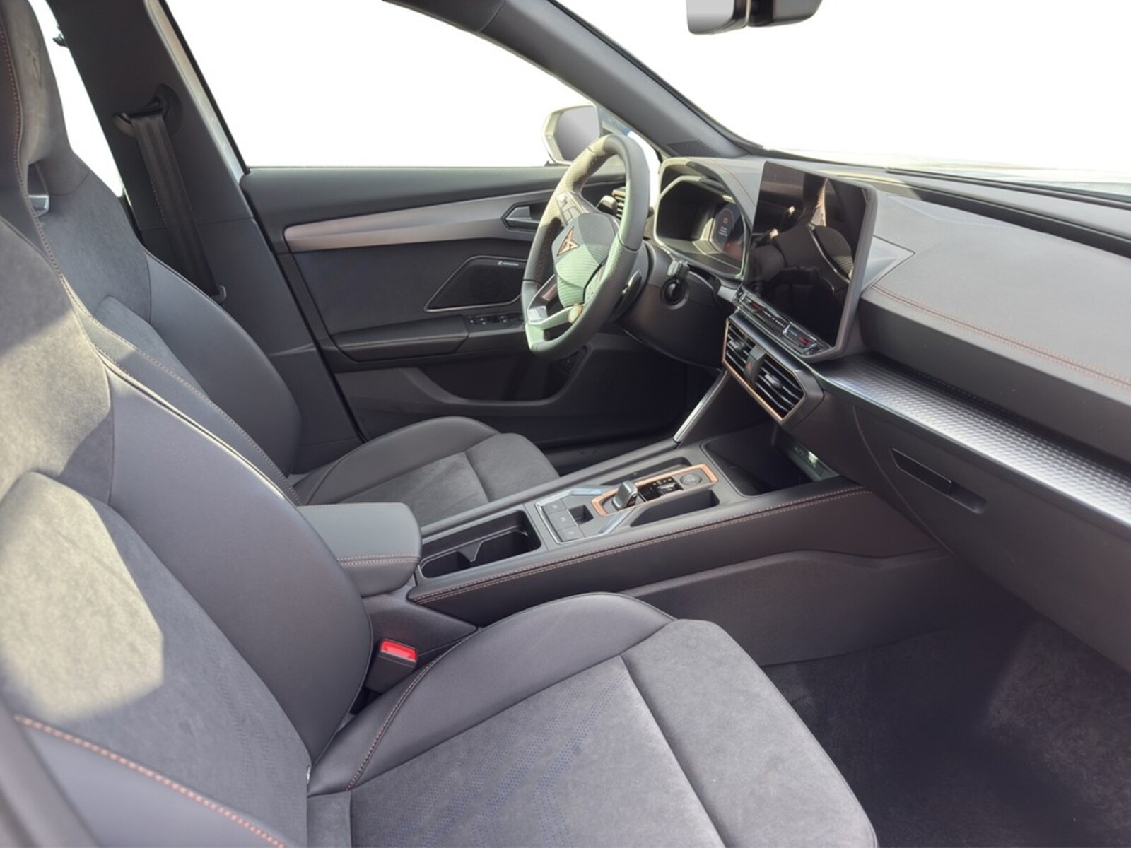 CUPRA Formentor – Bild 8