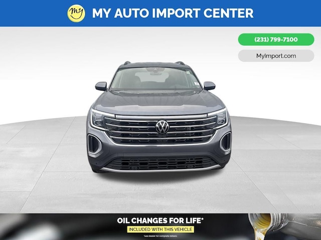 2025 Volkswagen Atlas