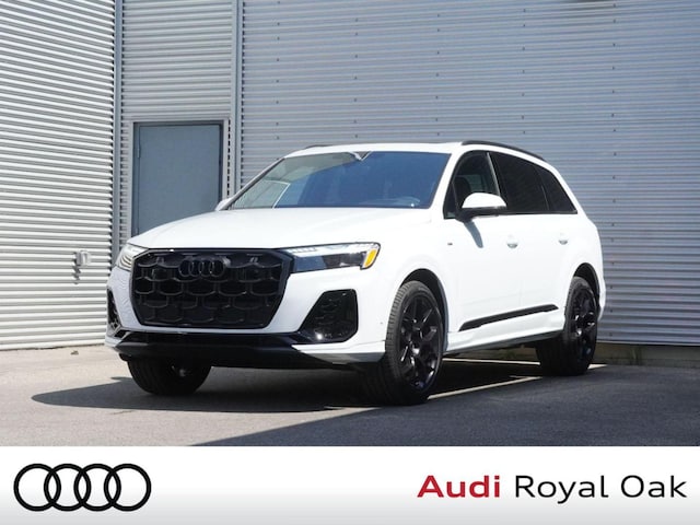 Photo of 2026 Audi Q7