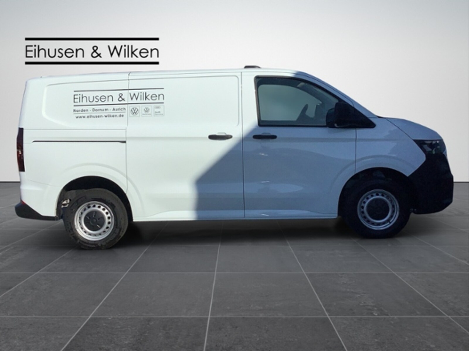 Volkswagen Transporter Kasten kurzer Radstand – Bild 7