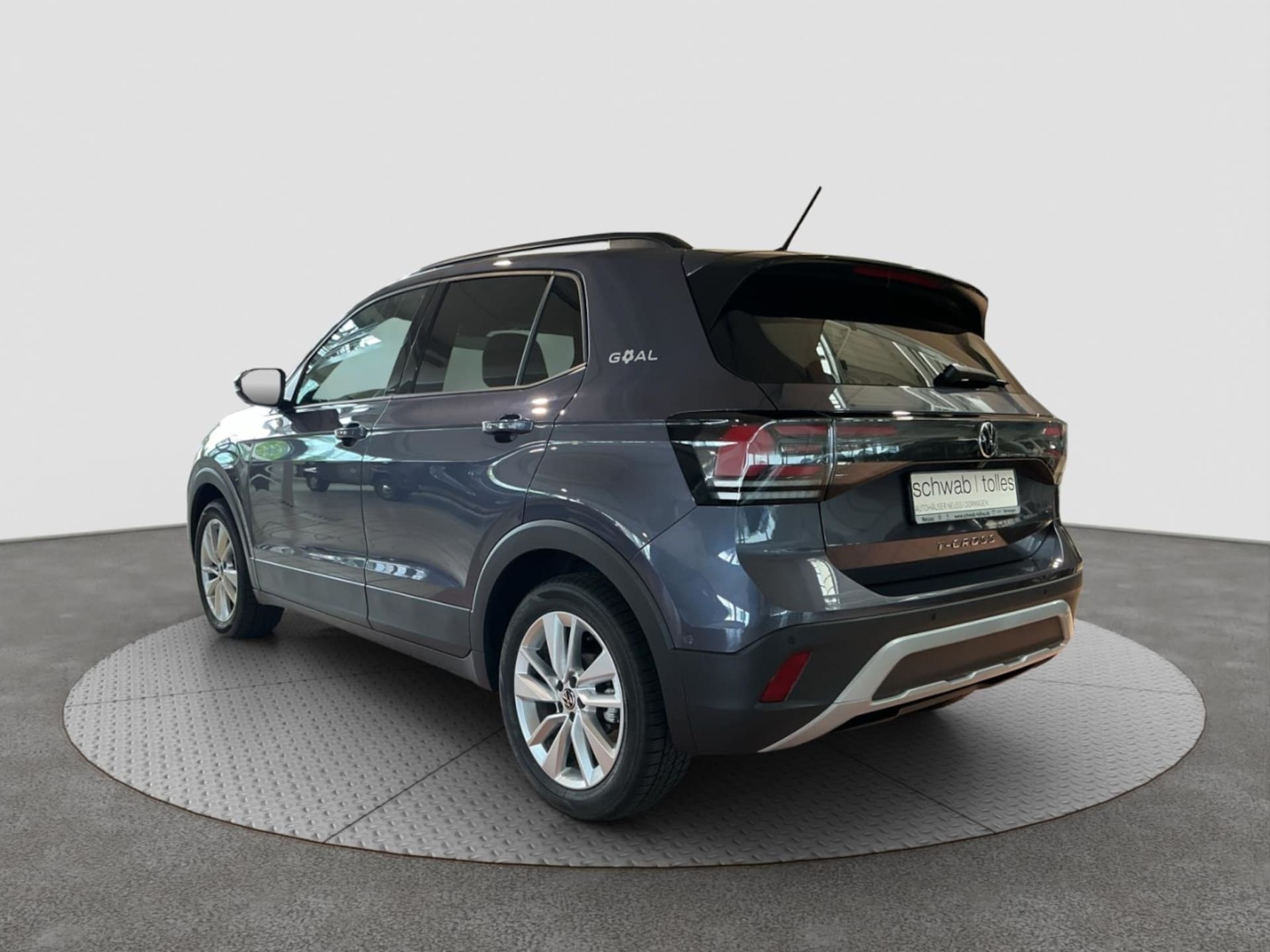 Volkswagen T-Cross Life