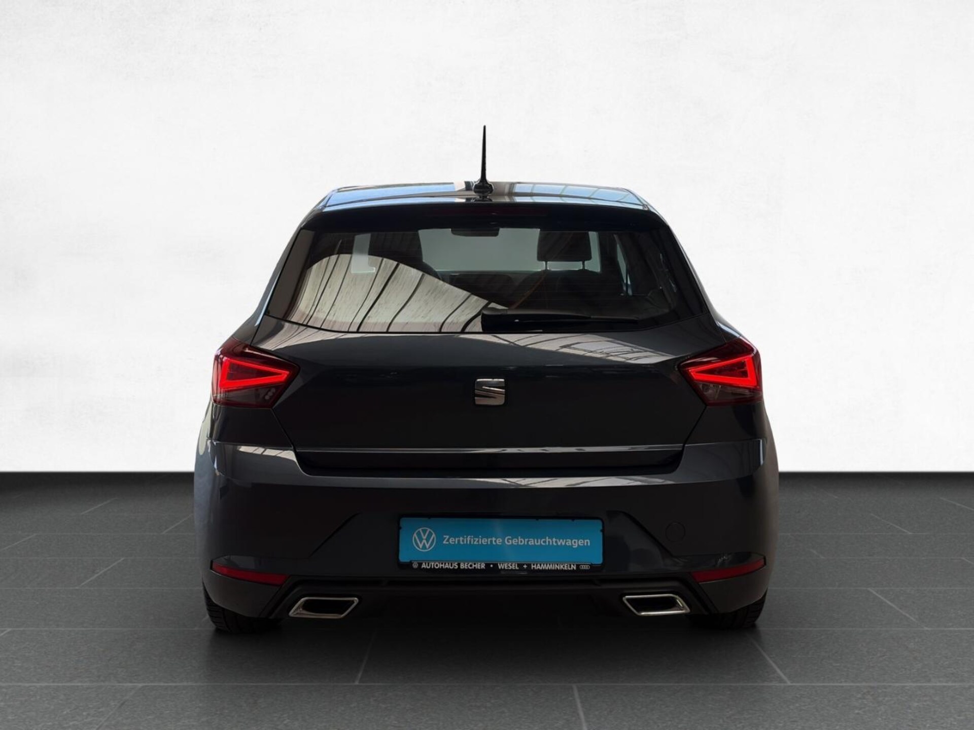 SEAT Ibiza FR