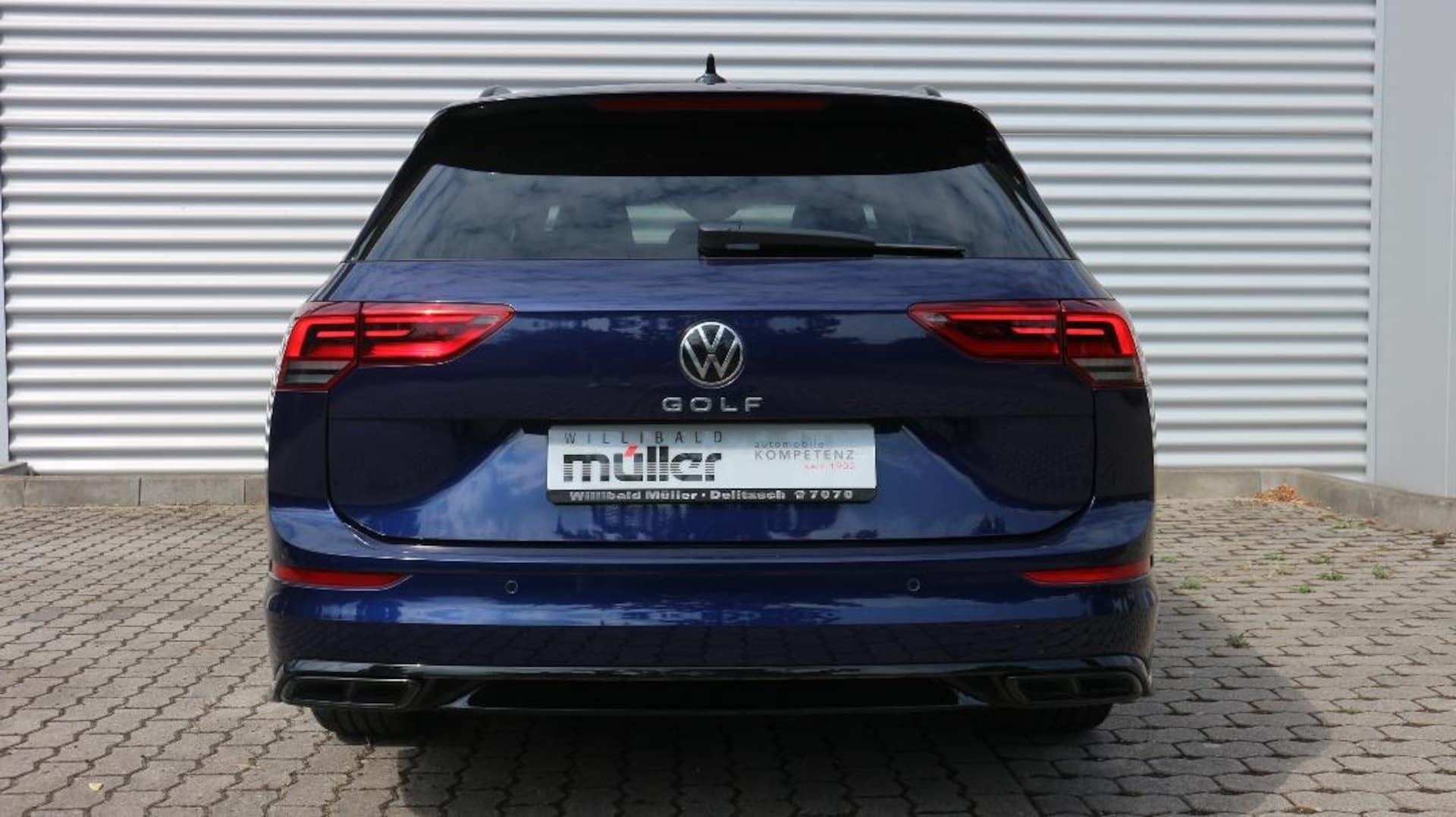 Volkswagen Golf Variant R-Line
