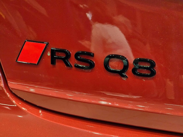 2026 Audi RS Q8 Base - Photo 31