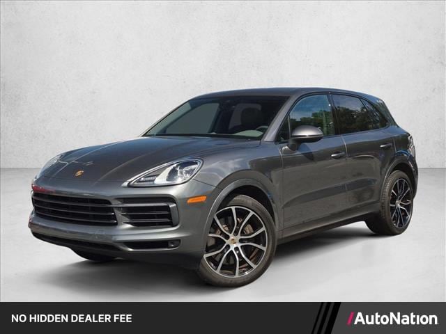 2023 Porsche Cayenne Hybrid