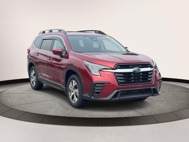 2024 Subaru Ascent