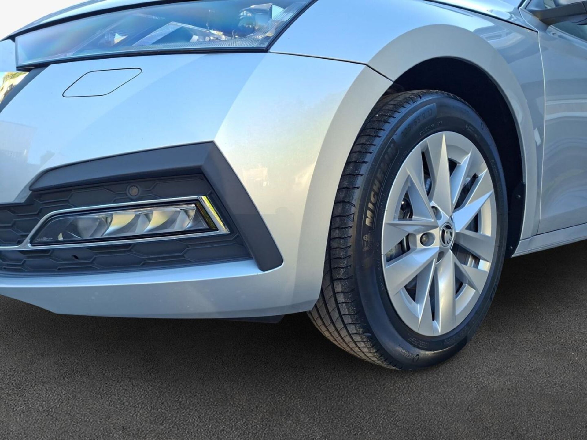 Skoda Octavia Combi Style