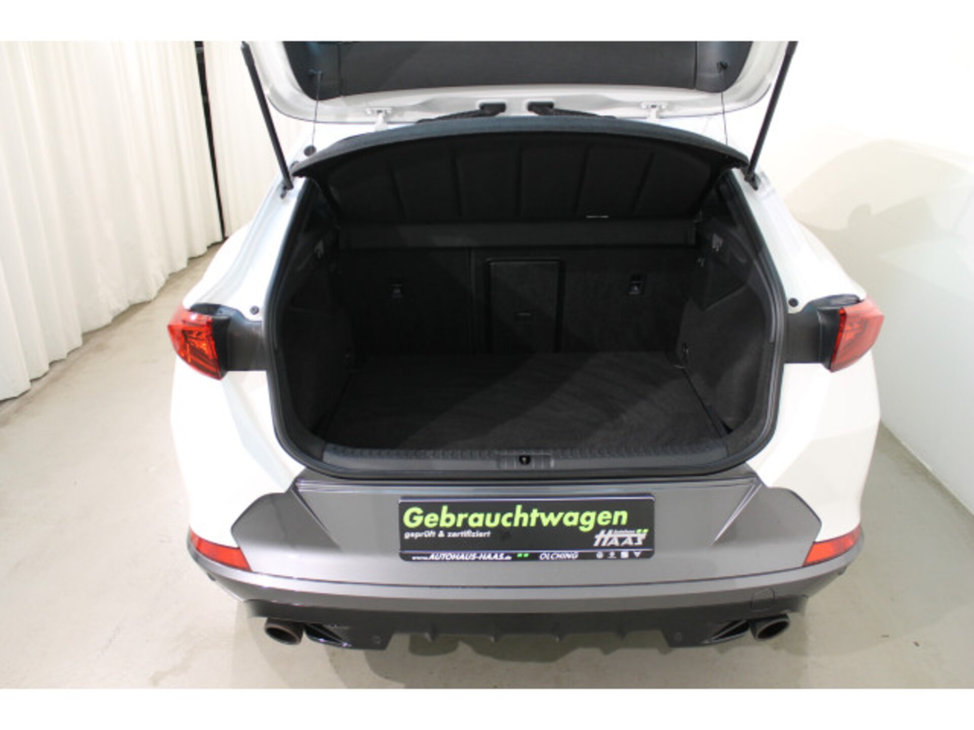 CUPRA Formentor VZ
