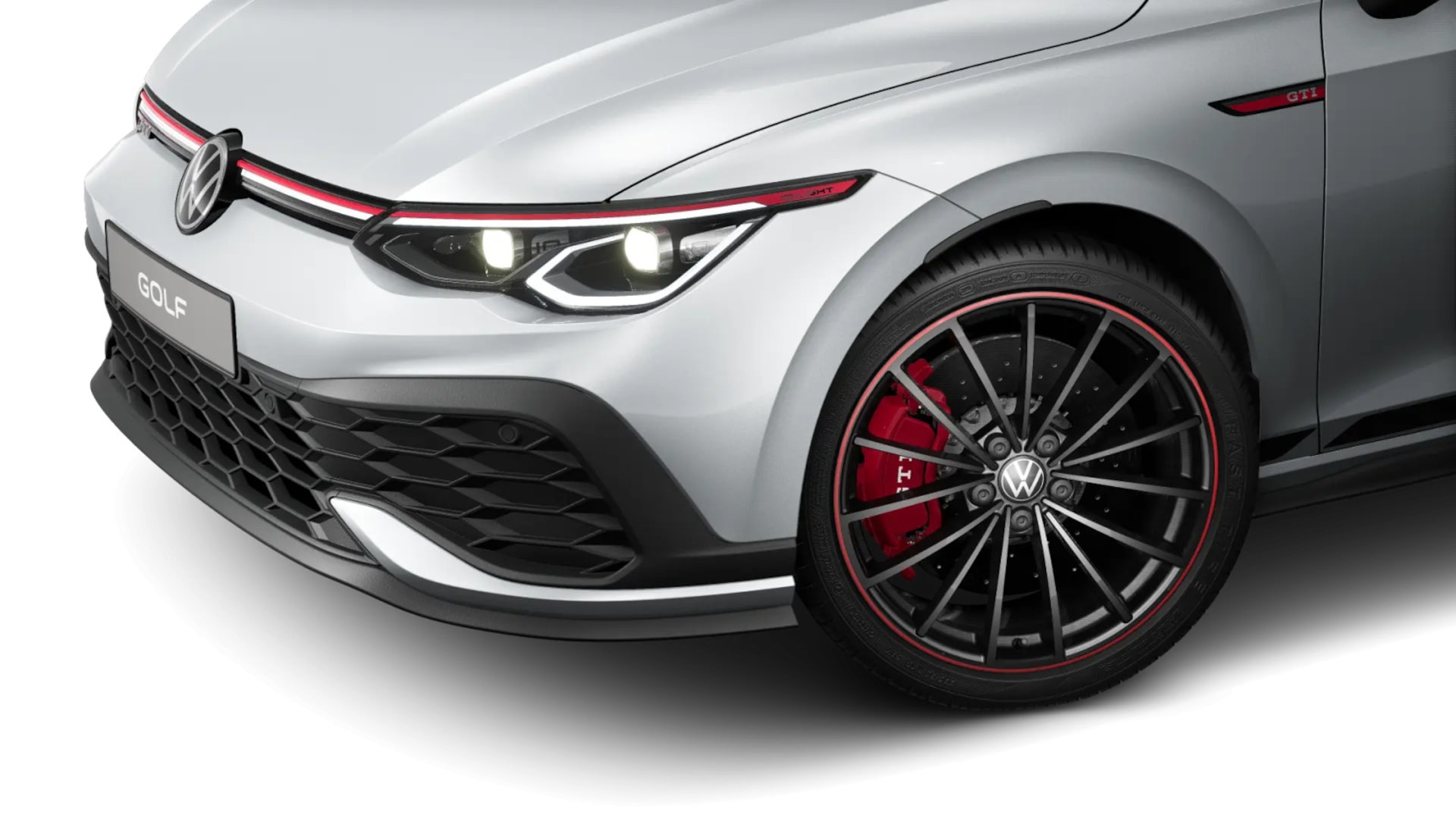 Volkswagen Golf GTI Clubsport