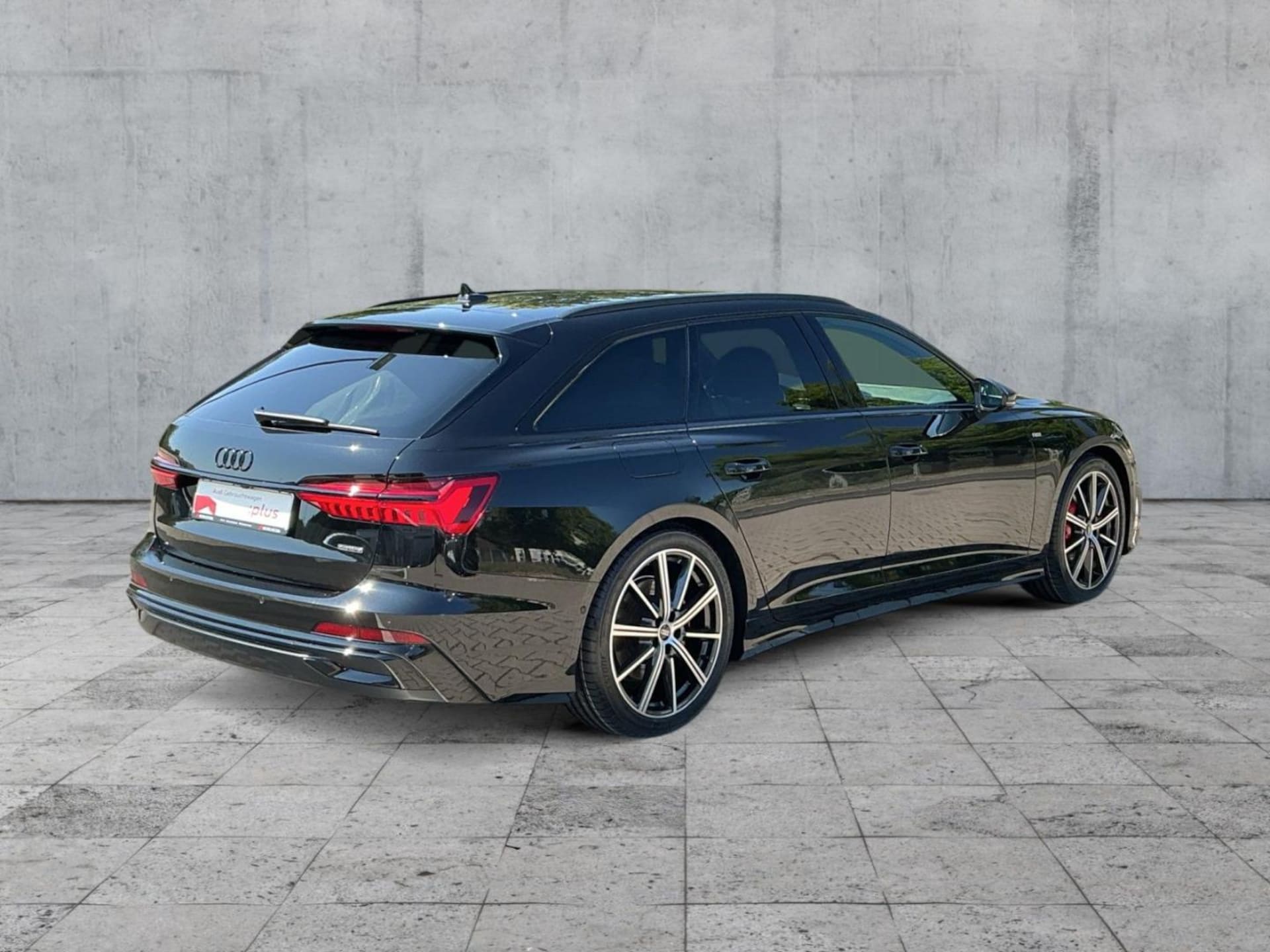 Audi A6 Avant TFSI e Design