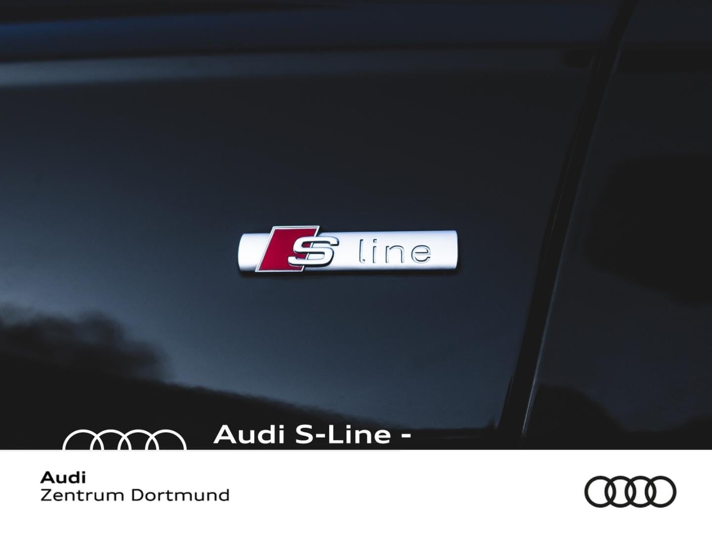 Bild über Audi Q3 TFSI quattro 180 kW S tronic - für weitere Informationen kontaktieren Sie den Audi Partner