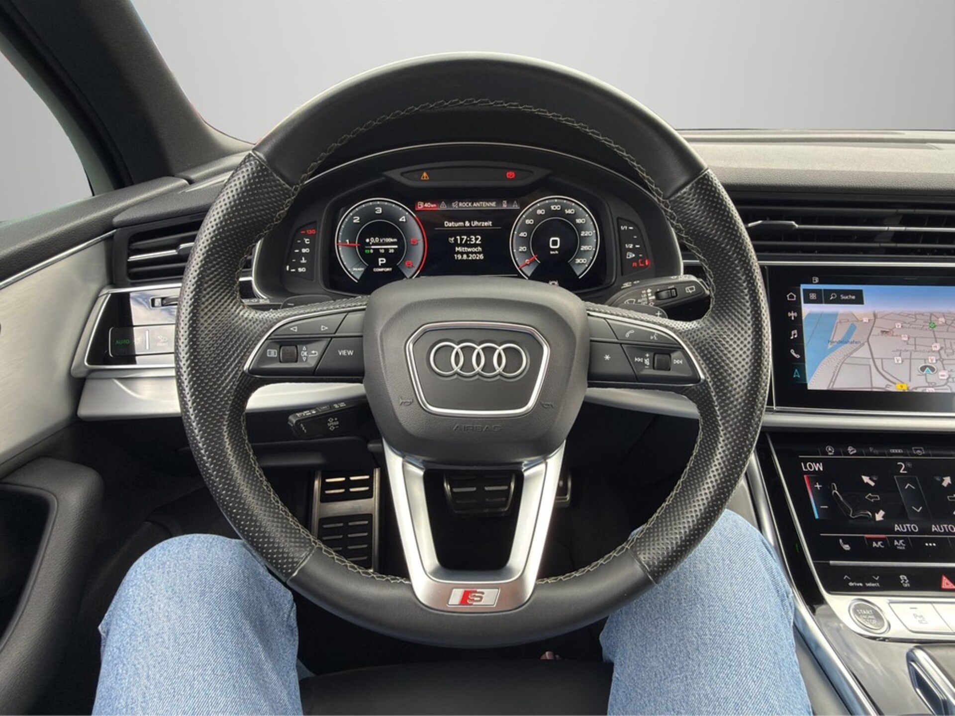 Audi Q7 SUV S line
