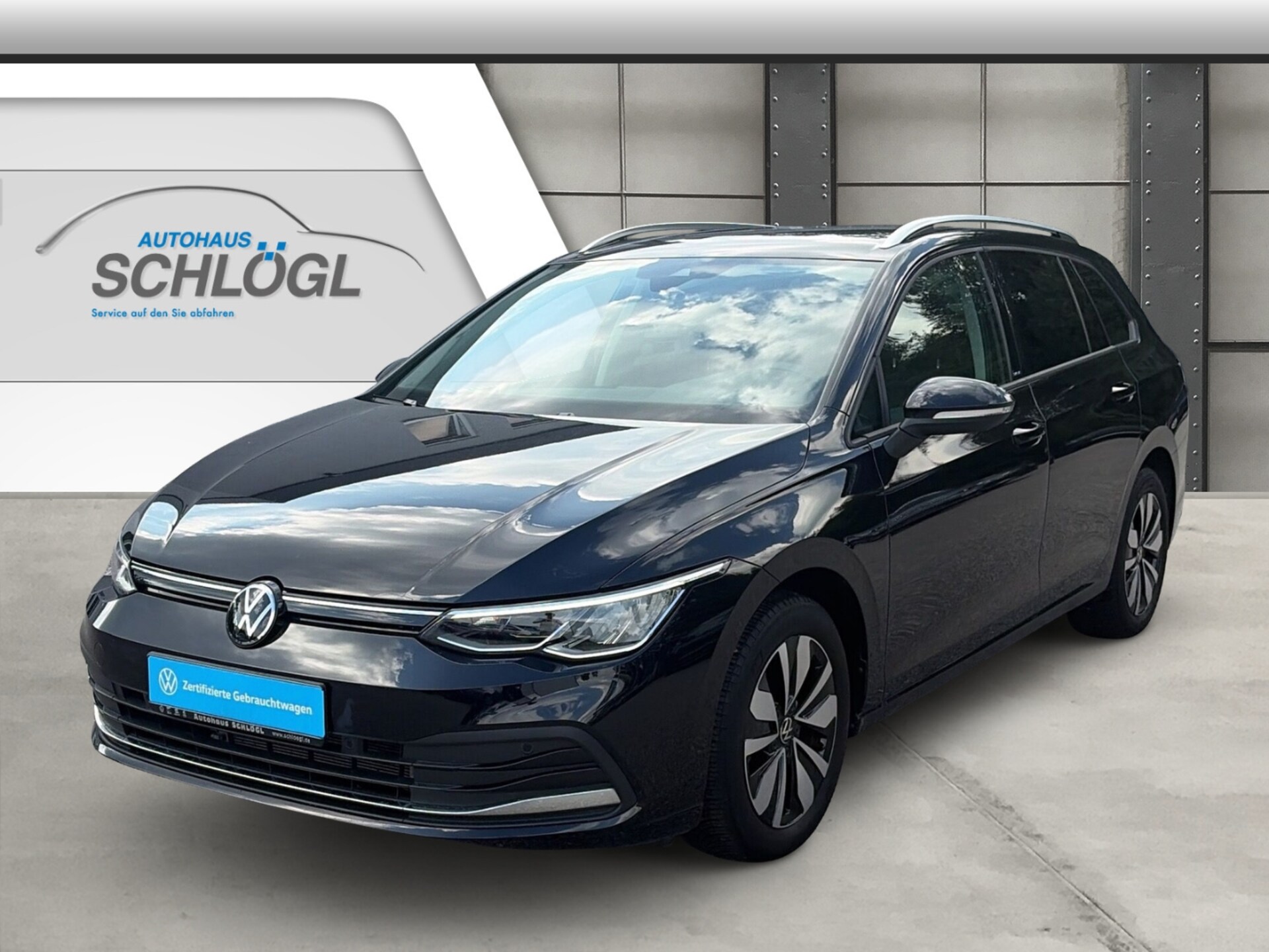 Volkswagen Golf Variant MOVE