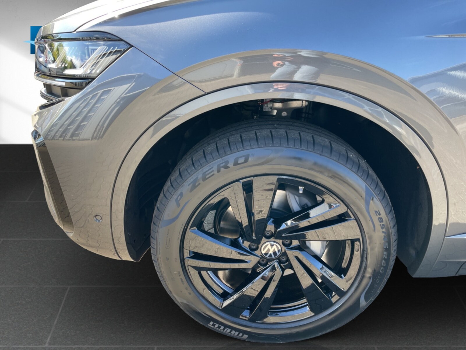 Volkswagen Touareg – Bild 13