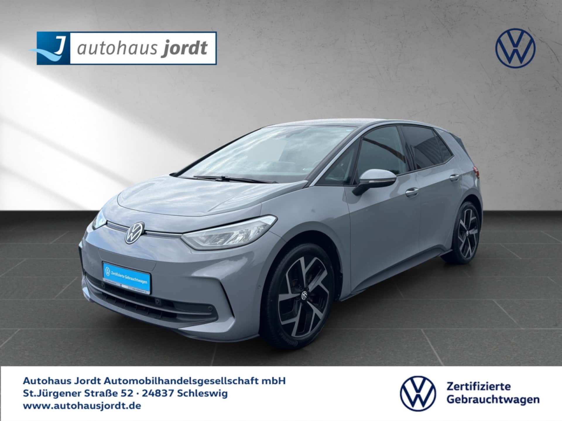 Volkswagen ID.3 — Volkswagen ID.3 ID.3 Pro MOVE 58 kWh ACC LED EPH RFK MFL APP