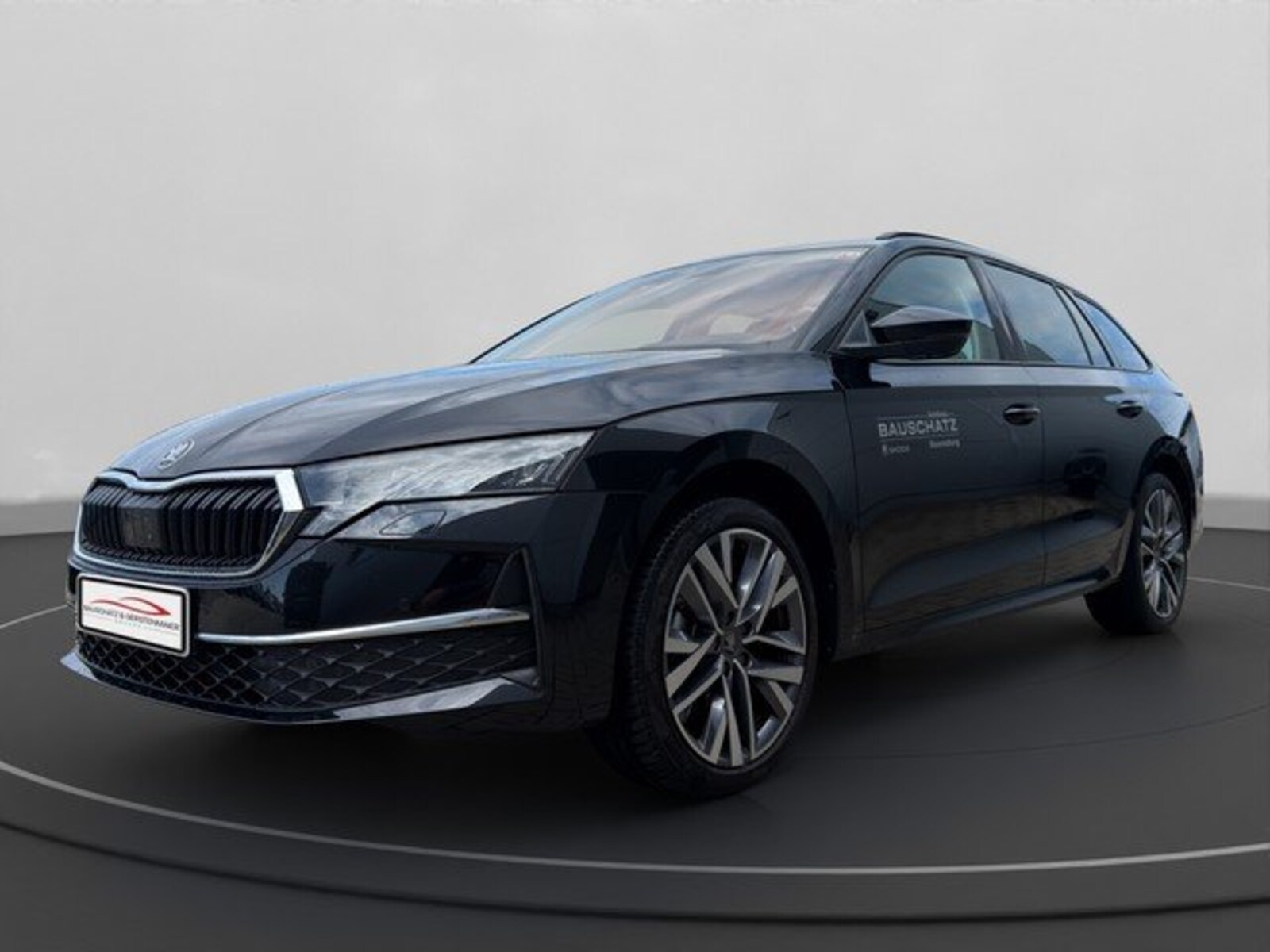 Škoda Octavia Combi – Bild 2