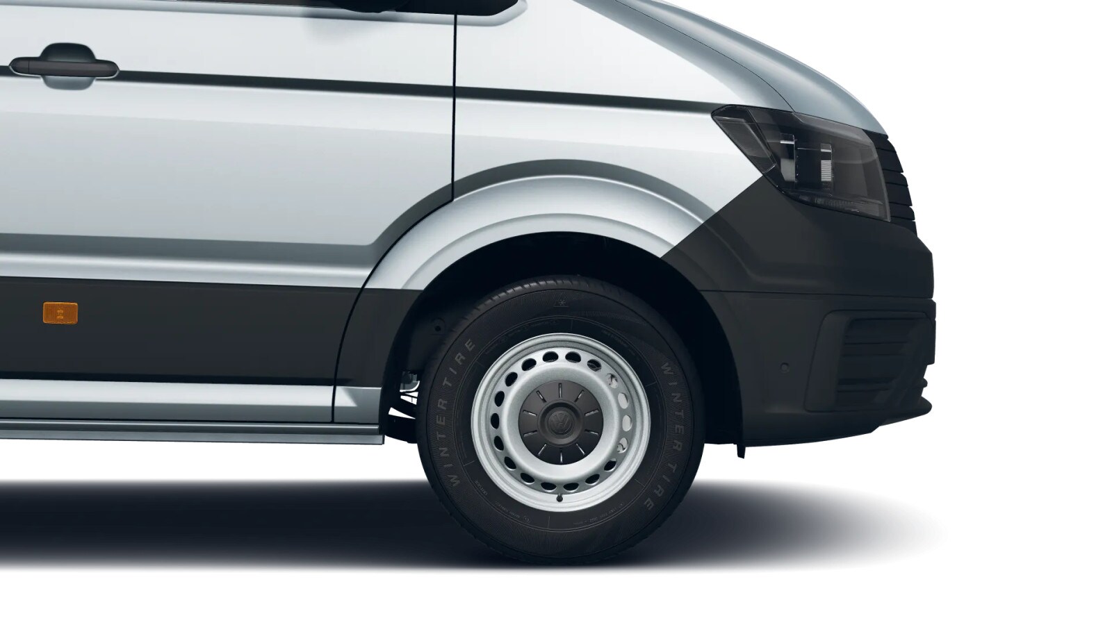 Volkswagen Crafter Kasten mittlerer Radstand – Bild 6
