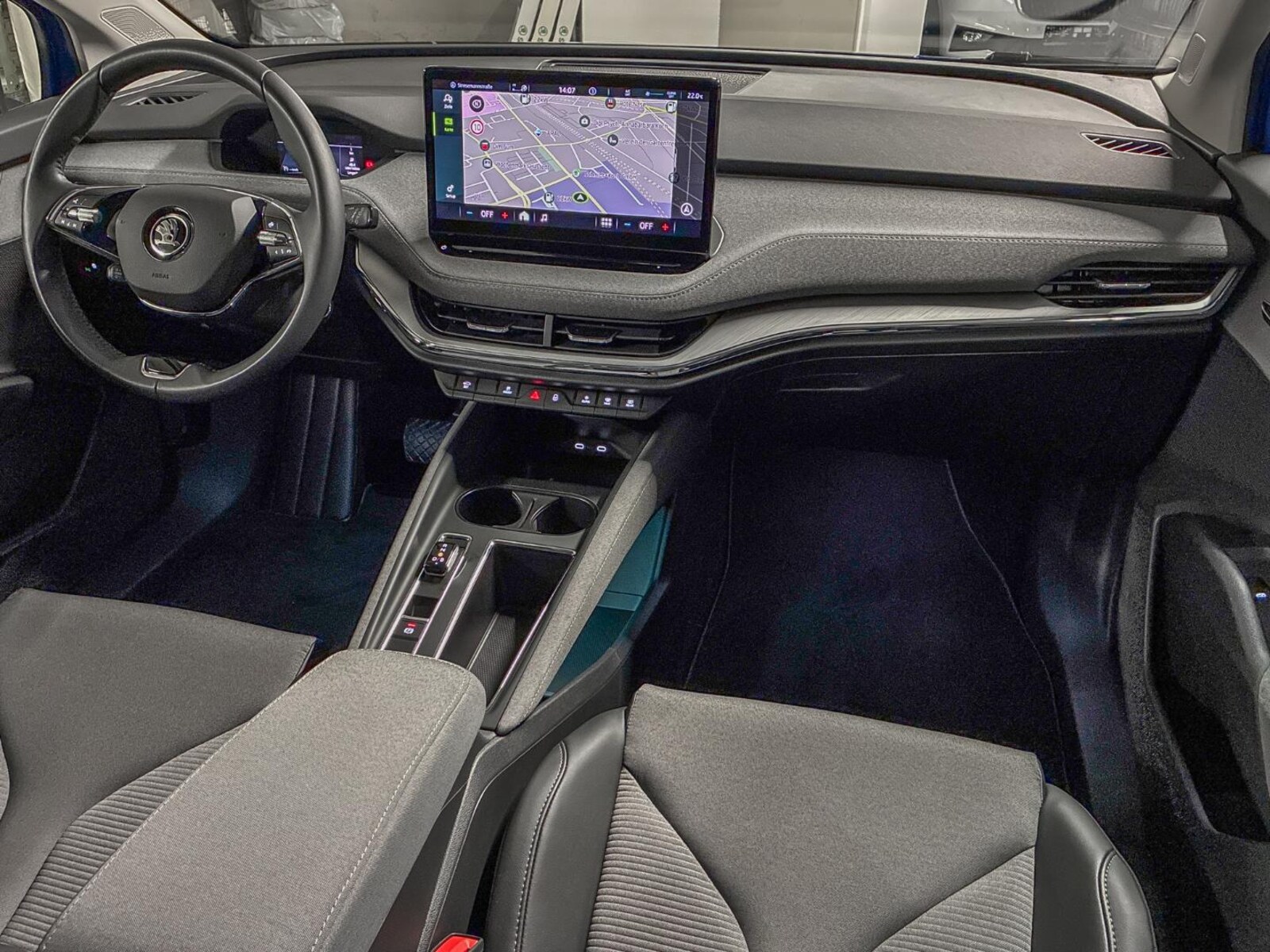 Škoda Enyaq – Bild 6