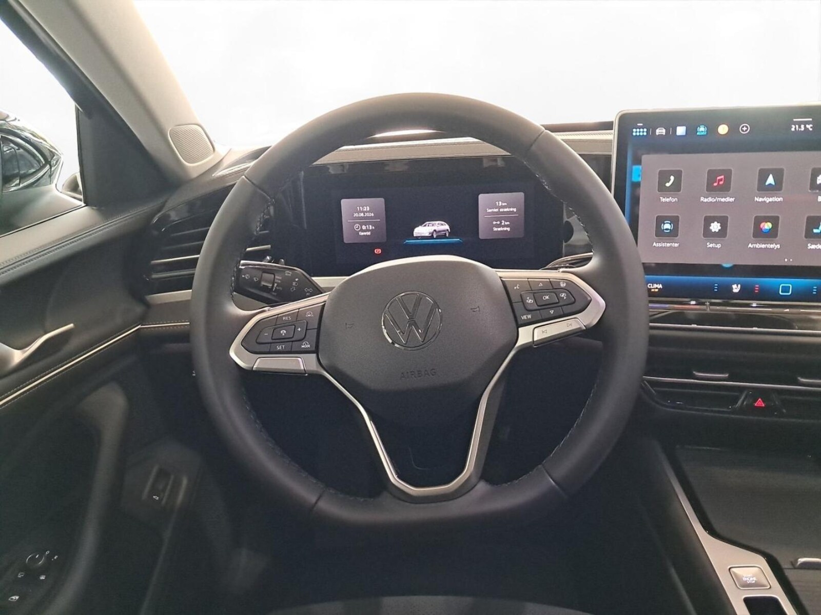 Volkswagen Passat – Bild 6