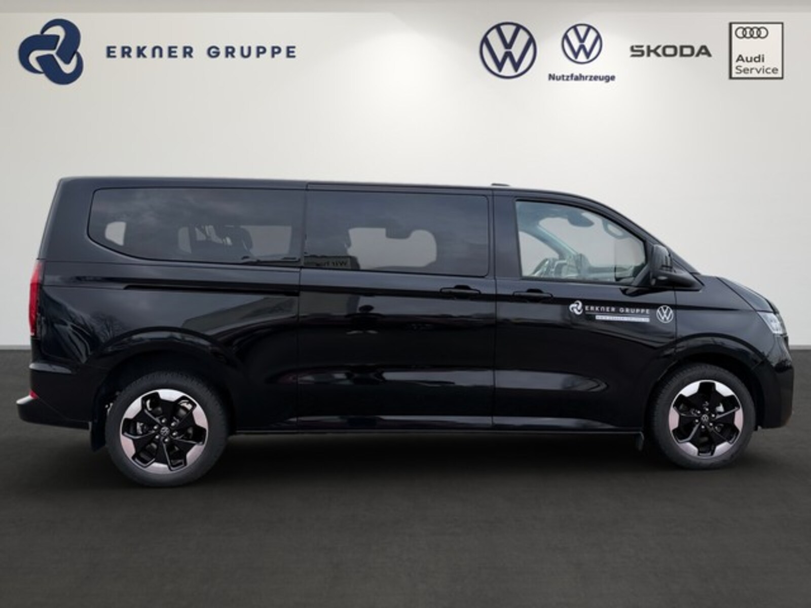 Volkswagen Caravelle langer Radstand – Bild 3