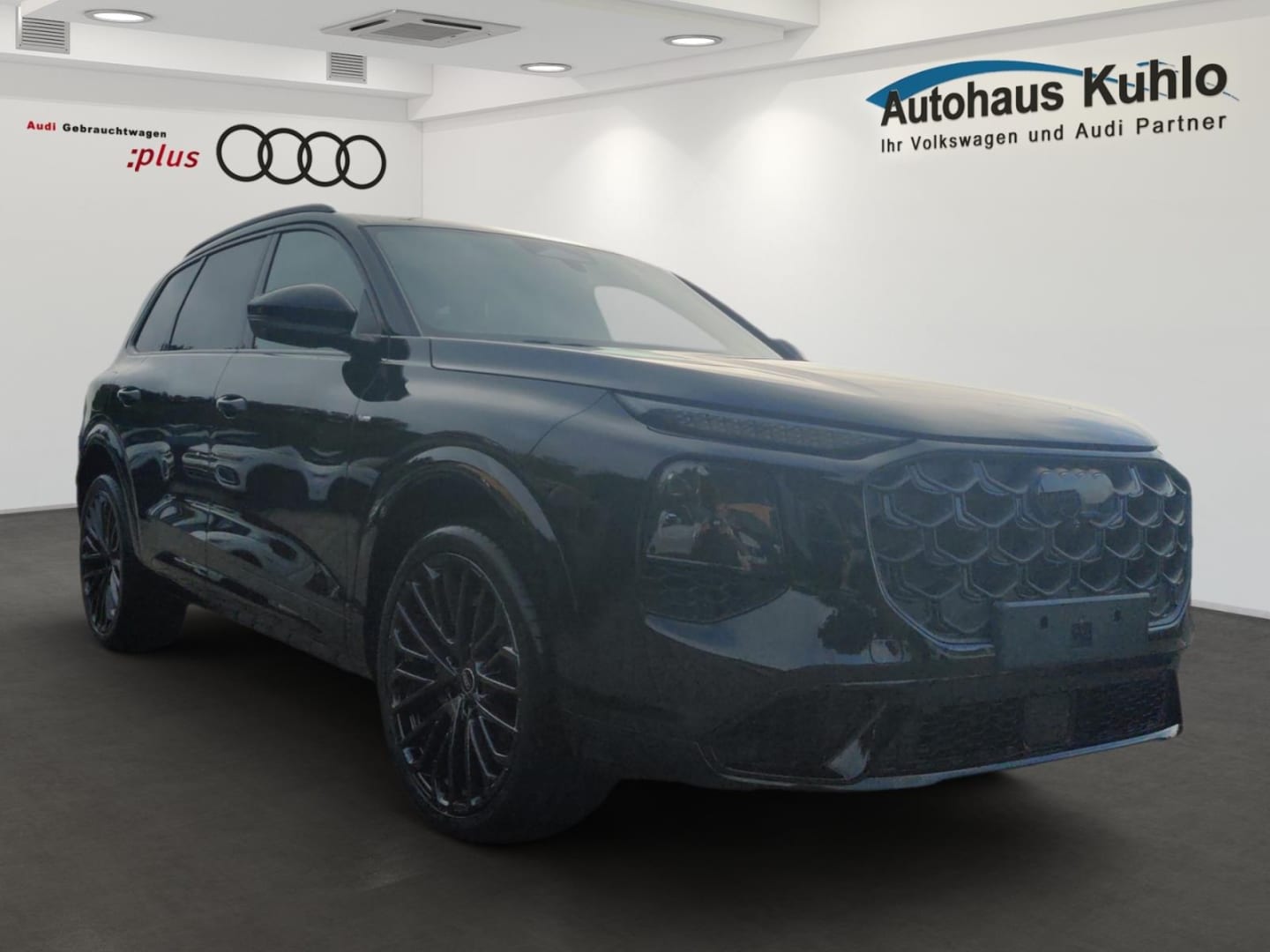 Bild über Audi Q7 SUV TDI quattro 220 kW tiptronic - für weitere Informationen kontaktieren Sie den Audi Partner