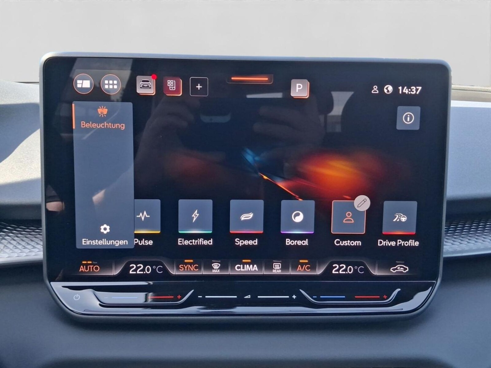 CUPRA Terramar – Bild 15