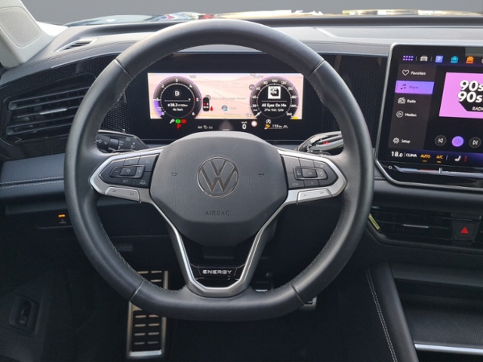 Volkswagen Tiguan – Bild 17
