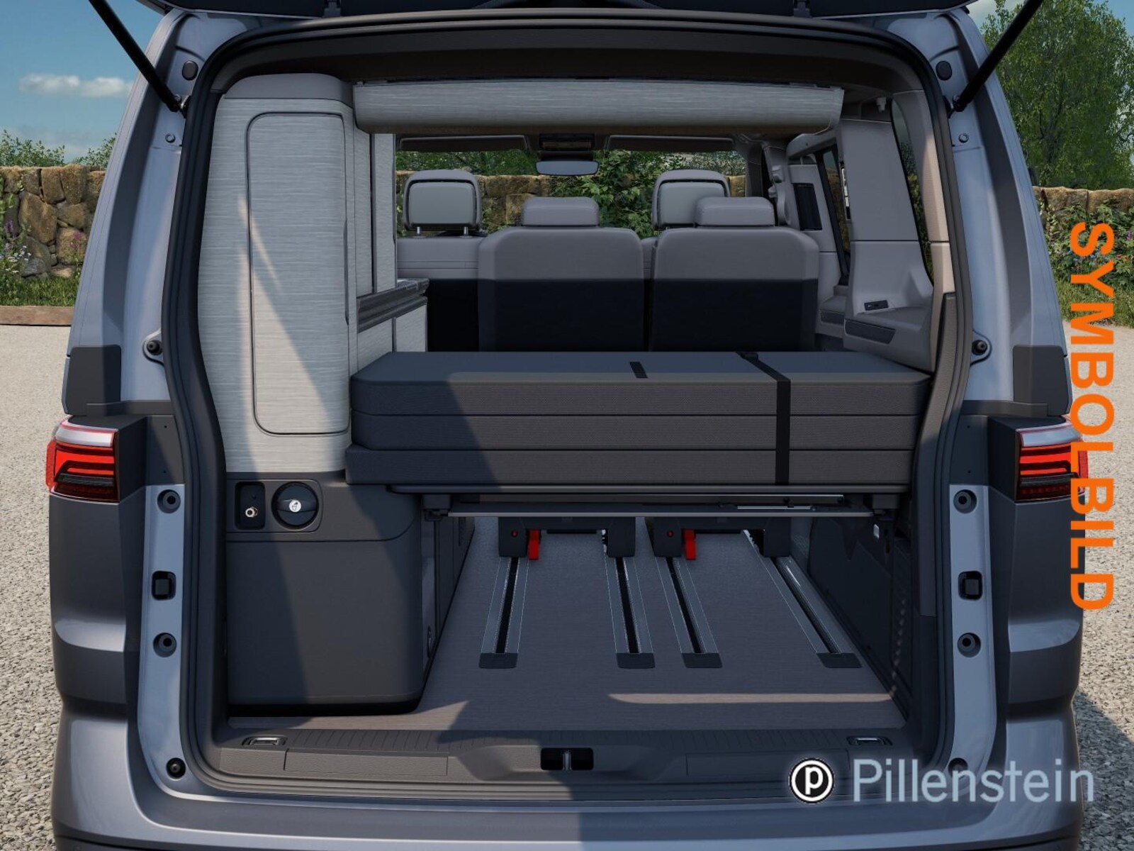 Volkswagen California – Bild 6