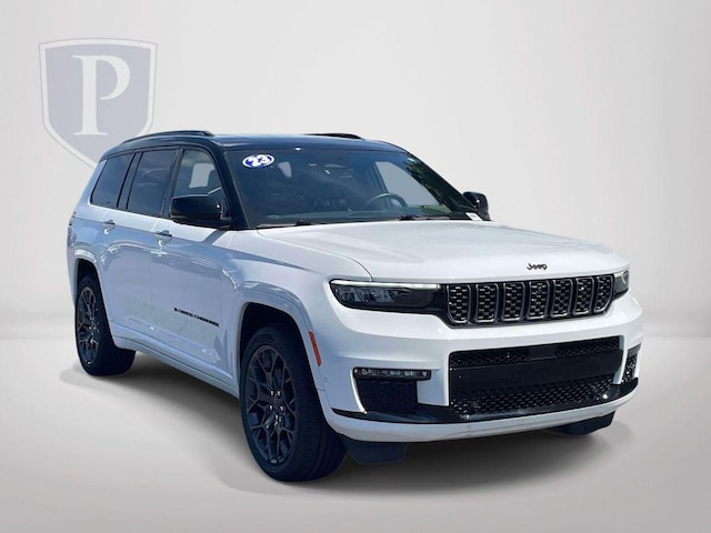 2023 Jeep Grand Cherokee L