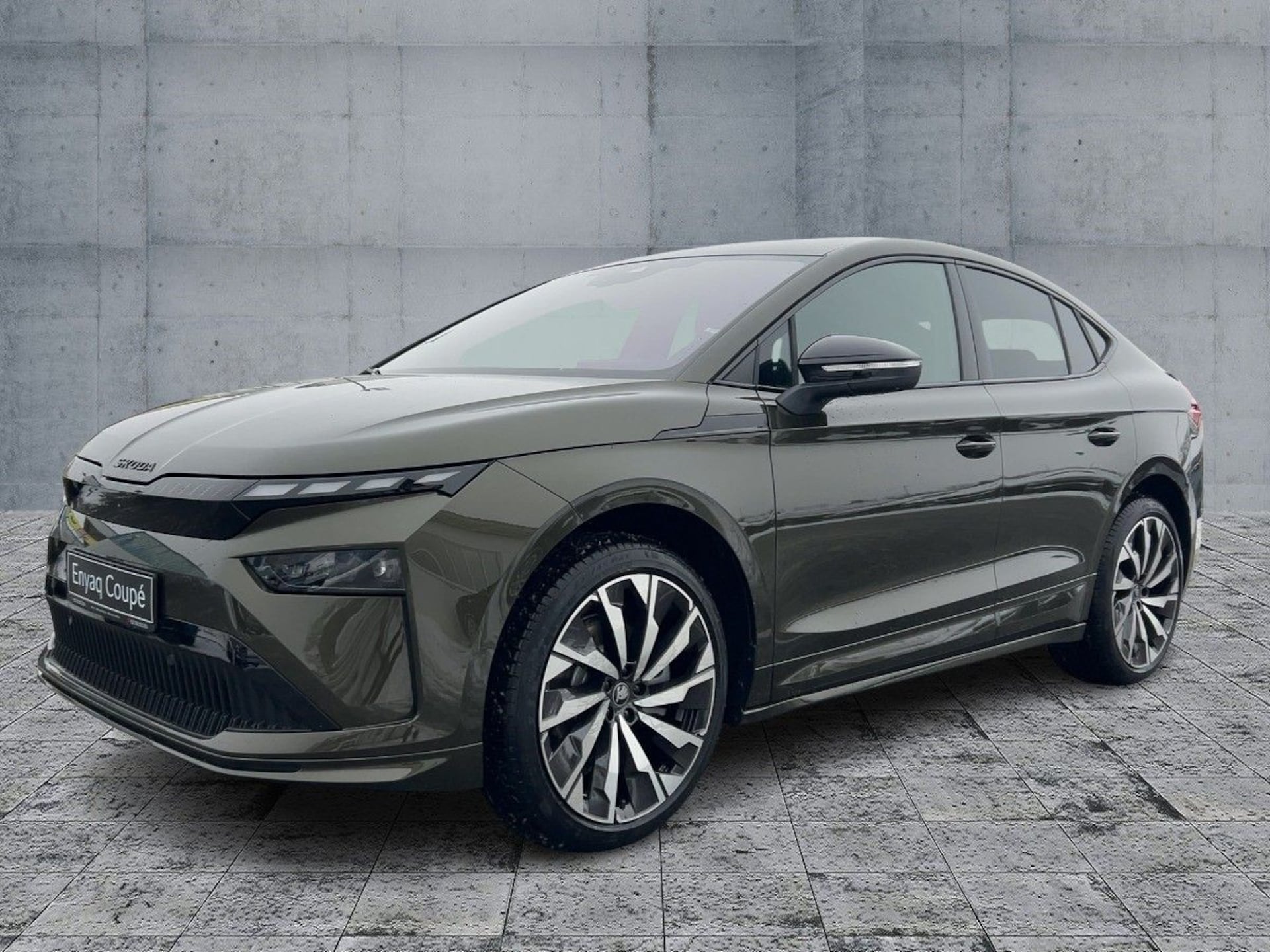 Skoda Enyaq Coupé 2026