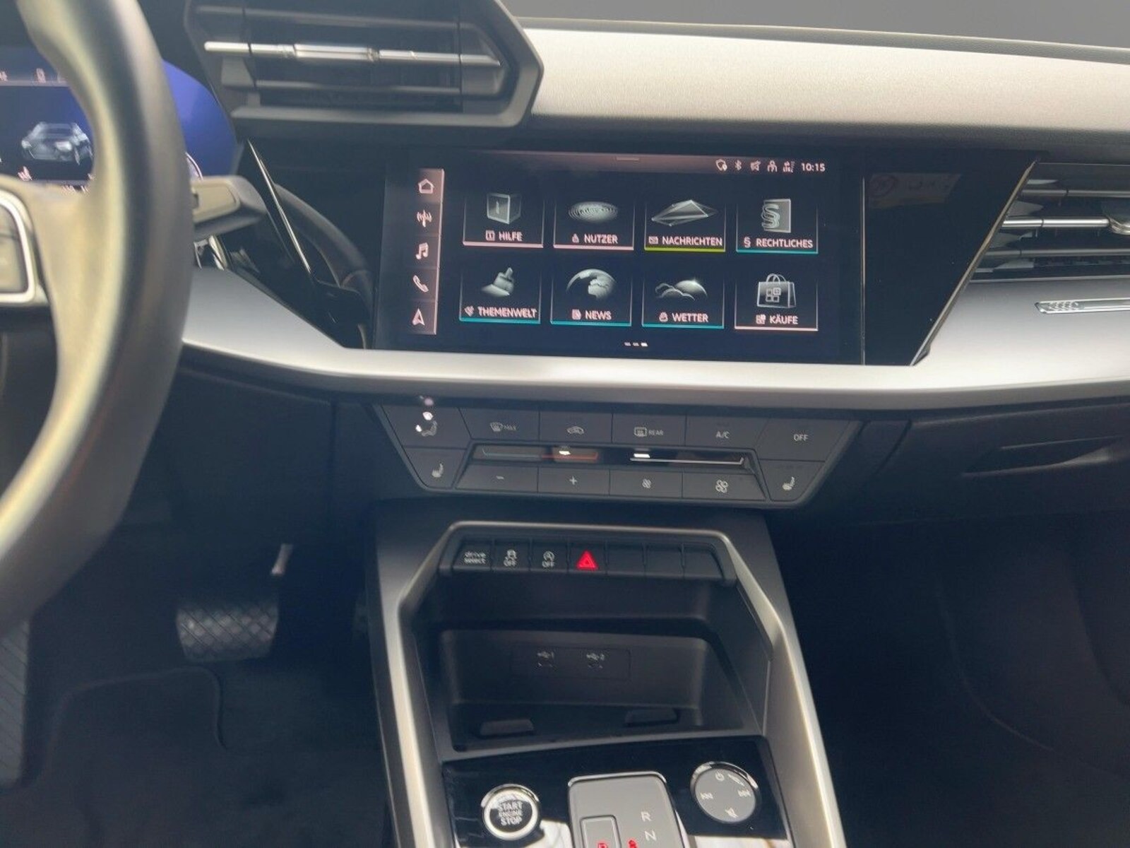 Audi A3 Sportback – Bild 11