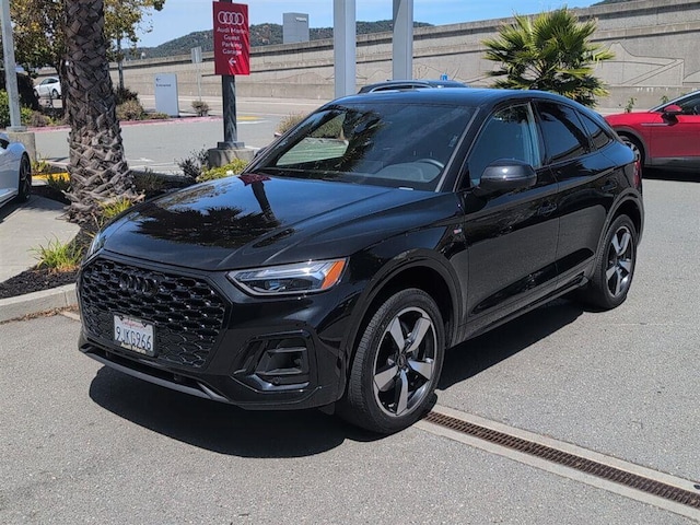 Photo of 2023 Audi Q5 Sportback 